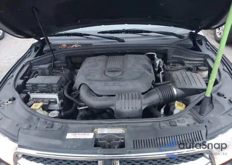 2011 Dodge Durango Express from USA, damaged, VIN 1D4RE2GG9BC631163